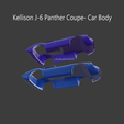 kellison1.png Kellison J-6 Panther Coupe - Car body