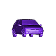 106.stl Peugeot 106