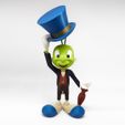 Jiminy Cricket