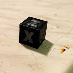 IMG20200923210732.jpg 3D-Datei Würfel zweifarbig kostenlos・3D-Druck-Modell zum herunterladen