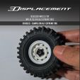5.jpg Beadlock Wheels for WPL & ALF Tires  - 10 Holes