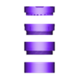 ensamble v1.stl Grinder 4 Phases - Crystal Collector |[ Grinder 4 Phases - Crystal Collector ]|[ Grinder 4 Phases - Crystal Collector ]|[ Grinder 4 Phases - Crystal Collector ]|[ Grinder 4 Phases - Crystal Collector