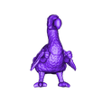 Dodo.obj Sculptris Dummy: Dodoid