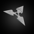 1Shuriken_20.png Overwatch Genji Shuriken for Cosplay