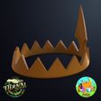 THE-LICH-CROWN-ADVENTURE-TIME-ETERNAL-RENDER-2.jpg THE LICH CROWN - ADVENTURE TIME - ETERNAL COSPLAY