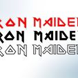 assembly8.jpg IRON MAIDEN Letters and Numbers | IRON MAIDEN Logo