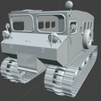 Screenshot-2026-02-02-230110.png USAF Thiokol 601 Snowcat - 3D Printable - Low Poly - No AI