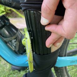Shin-Protection.jpeg STL-Datei ShadowGuards - Leichter Mountainbike-Schienbeinschutz kostenlos・3D-Druck-Modell zum herunterladen