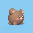 Cod2056-LittleRoundBear-2.jpg Little Round Bear