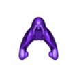 Rex_Jaw.stl T-Rex Flexi