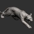 panther-on-the-hunt14.jpg Panther on the hunt 3D print model