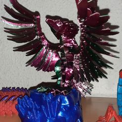 Flexi Print-in-Place Phoenix