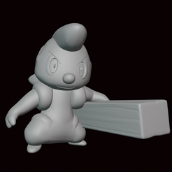 STL file Pokedex Unova Badge Pokemon Go 📛・3D print object to download・Cults