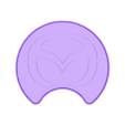 Oberer_Deckel_Icon_Mazda.stl PORTASOLDI/PORTAMONETE PER CARROZZELLA MAZDA, PORTACHIAVI