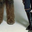 155684062889842.jpg Chewbacca Toes Feet cosplay