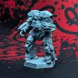 Kodiak-Standard-2.jpg BattleTech Kodiak Standard and Kodiak 5