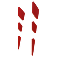 Accents.png P6 Utility Kit Front Bumper Accents