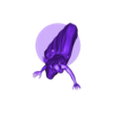 banshee-updated.stl ドラゴン・オブ・アイスピア ピークモデル