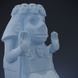 03.png Cihuateteo - Aztec Deity