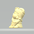 2.png Modèle d'impression 3D de Guan Yu Chibi
