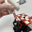 Image0004a.JPG The "Magic Chef", A 3D Printed Automata