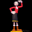 2.png Olive Oyl - Popeye