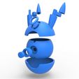 60.jpg Fichier 3D Pokeball Umbreon・Objet imprimable en 3D à télécharger