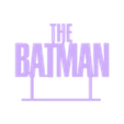 TheBatman-Logo-C-S.stl The Batman Logo!