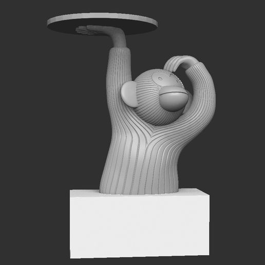 ZBrush-Document.jpg Monkey side table