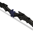 Blue-Beetle-Side.png Batman Who Laughs Blue Beetle Batarang