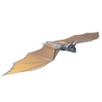 Realistic-Flying-Bat-Creature.png Realistic Flying Bat Creature