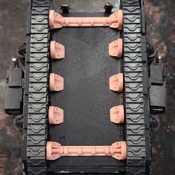 Holy-Tank-Undercarriage.jpg Free STL file Holy Tank Accessories・3D printable model to download