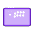 MINI STICK v3.stl Mini Fightstick