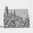 manhattan4.jpg MANHATTAN 3D MAP | 3D CITY ART | 3D PRINTED LANDMARK