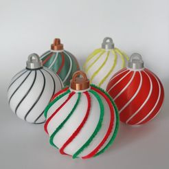 IMG_20231129_105737.jpg Christmas Twirl Bauble