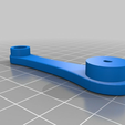 Upgrade_Finger_Motor_Panel_Front.png 3D Printed Powered Exoskeleton Hands (Upgrade v1)