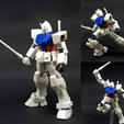 RX-78-2 armor.png X-Frame (Articulated Action Frame for Mecha)