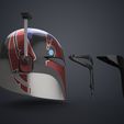 Sabine_Wren_Helmet-3Demon_7.jpg Sabine Wren’s Helmet – Ahsoka