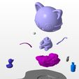 Division.jpg Datei 3D CHOCOCAT PESCANDO Amigo Hello Kitty 3D-Druck Modell・Design für 3D-Drucker zum herunterladen