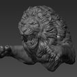 40.jpg Lion leaping