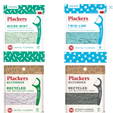 PLACKERS-TYPES.png Plackers Flossers Wall Mounted Dispenser