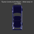 New-Project-(33).png Toyota Corolla ke70 Wagon - Wide body body kit - Car body