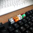 IMG20231010141511.jpg Halloween Keycaps - Mechanical Keyboard