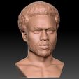 13.jpg Childish Gambino Donald Glover bust for 3D printing