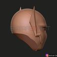 13.jpg Godspeed Mask - Flash God Season 6 - Flash cosplay helmet