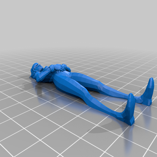 Overwatch Magnets 3D model