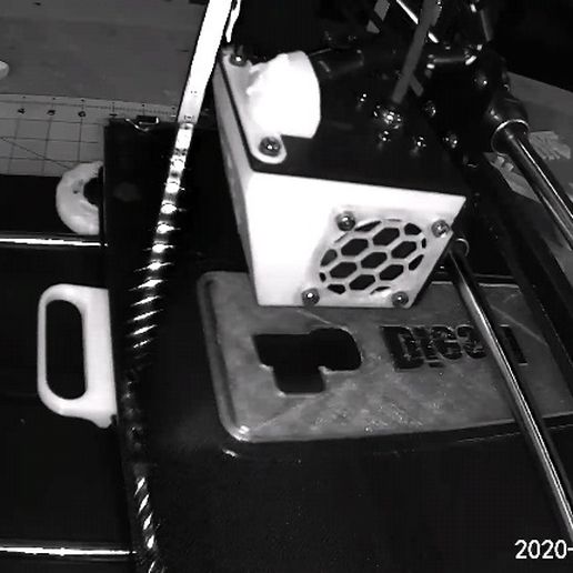 Galaxy s9 plus case 3D model