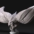 Negignte (2).jpg STL file Nergigante・3D printer design to download
