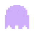 GHOST.stl Pac-Man characters