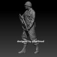 BPR_Composite2.jpg WW2 AMERICAN SOLDIER IN POSE